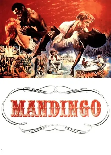 Plakat do filmu "Mandingo" #141940