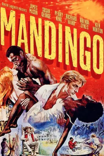 Plakat do filmu "Mandingo" #141941