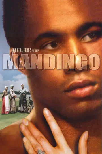 Plakat do filmu "Mandingo" #141943