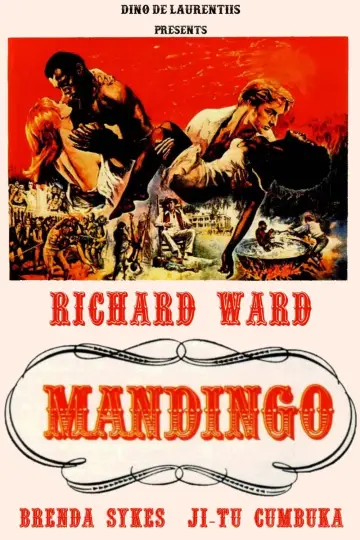 Plakat do filmu "Mandingo" #141944