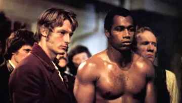 Zasłona do filmu "Mandingo" #358292