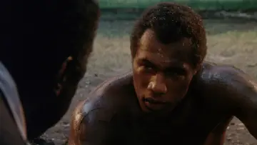 Zasłona do filmu "Mandingo" #358293