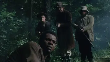 Zasłona do filmu "Mandingo" #358297