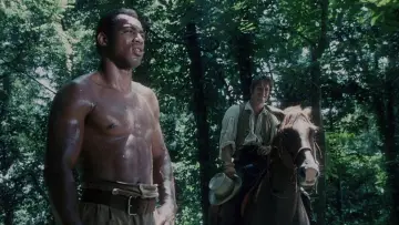 Zasłona do filmu "Mandingo" #358299
