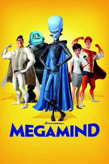 Plakat do filmu "Megamocny" #1529767