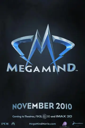 Plakat do filmu "Megamocny" #1626789