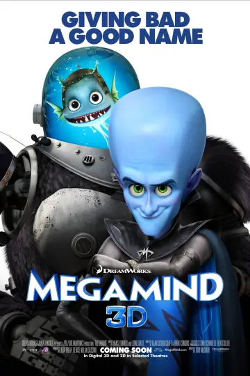 Plakat do filmu "Megamocny" #1626790