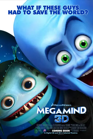 Plakat do filmu "Megamocny" #1626791