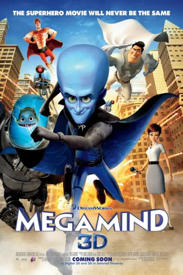 Plakat do filmu "Megamocny" #1626792