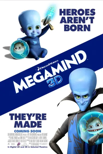 Plakat do filmu "Megamocny" #1626793