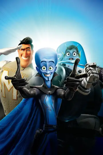 Plakat do filmu "Megamocny" #249417