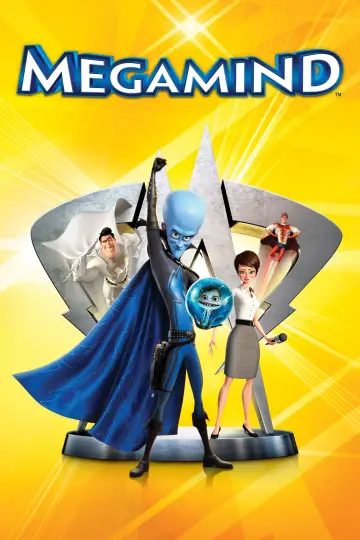 Plakat do filmu "Megamocny" #249425