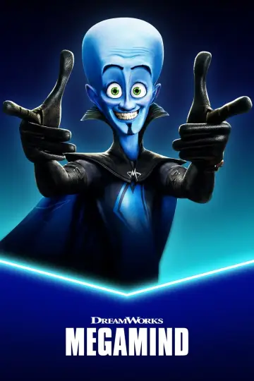 Plakat do filmu "Megamocny" #401583