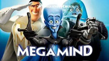 Zasłona do filmu "Megamocny" #41149