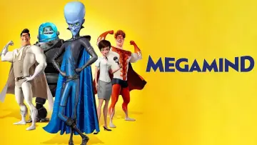 Zasłona do filmu "Megamocny" #41153