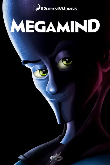 Plakat do filmu "Megamocny" #41157