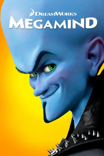 Plakat do filmu "Megamocny" #41158