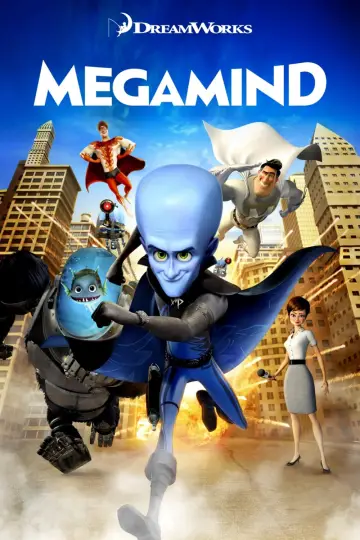 Plakat do filmu "Megamocny" #41161