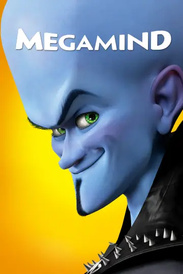 Plakat do filmu "Megamocny" #41162