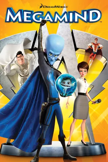 Plakat do filmu "Megamocny" #41163