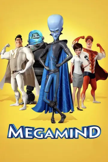 Plakat do filmu "Megamocny" #41164