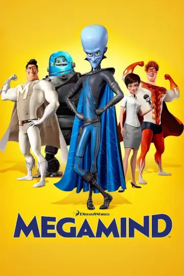 Plakat do filmu "Megamocny" #41165