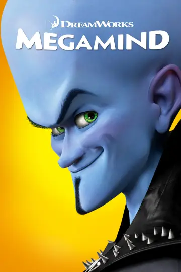 Plakat do filmu "Megamocny" #41166