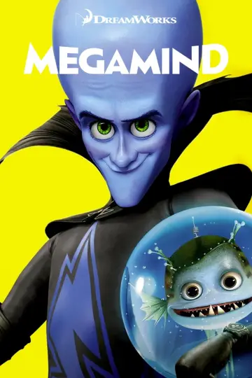Plakat do filmu "Megamocny" #41169