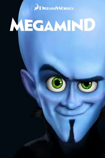 Plakat do filmu "Megamocny" #41170
