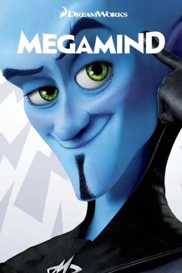 Plakat do filmu "Megamocny" #41172