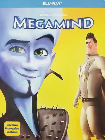 Plakat do filmu "Megamocny" #41174