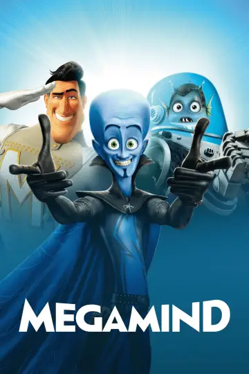 Plakat do filmu "Megamocny" #442761