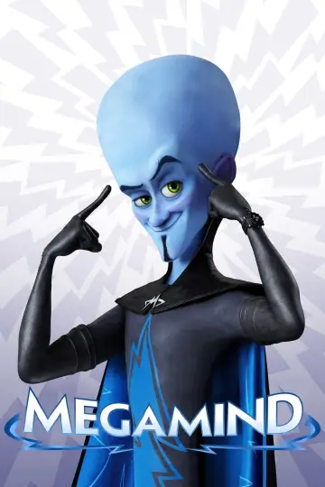 Plakat do filmu "Megamocny" #442763