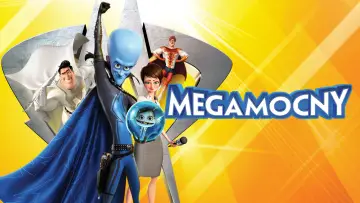 Zasłona do filmu "Megamocny" #594458