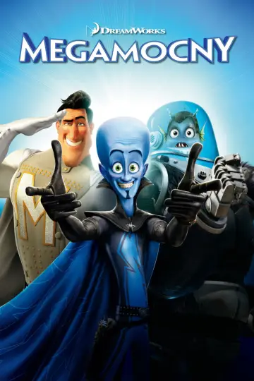 Plakat do filmu "Megamocny" #594516