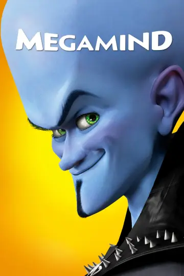 Plakat do filmu "Megamocny" #594518