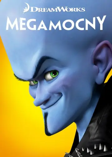 Plakat do filmu "Megamocny" #594522