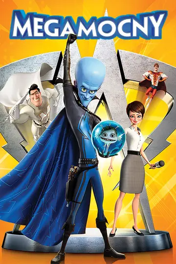 Plakat do filmu "Megamocny" #594530