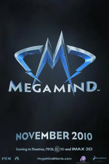 Plakat do filmu "Megamocny" #594552