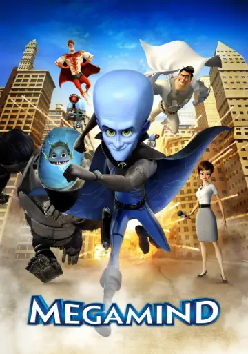 Plakat do filmu "Megamocny" #594559