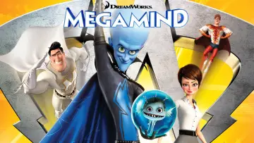 Zasłona do filmu "Megamocny" #927834