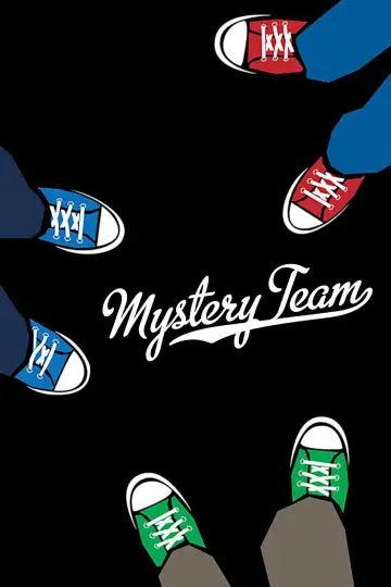 Plakat do filmu "Mystery Team" #696478