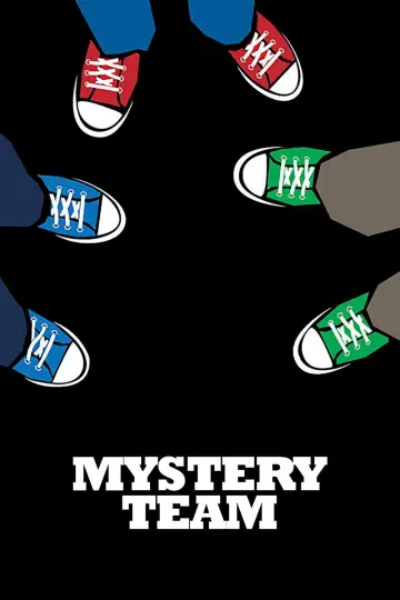 Plakat do filmu "Mystery Team" #696486