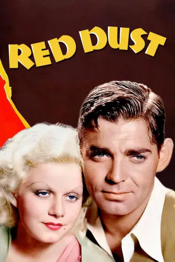 Plakat do filmu "Red Dust" #1075409