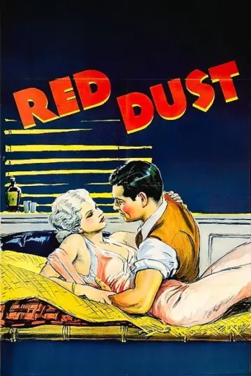 Plakat do filmu "Red Dust" #1075410