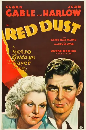 Plakat do filmu "Red Dust" #1075413