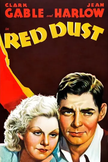 Plakat do filmu "Red Dust" #1075415