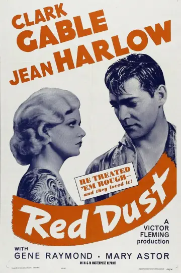 Plakat do filmu "Red Dust" #1075416