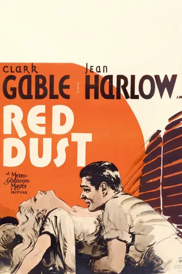 Plakat do filmu "Red Dust" #1075418