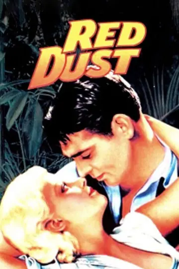Plakat do filmu "Red Dust" #1075419